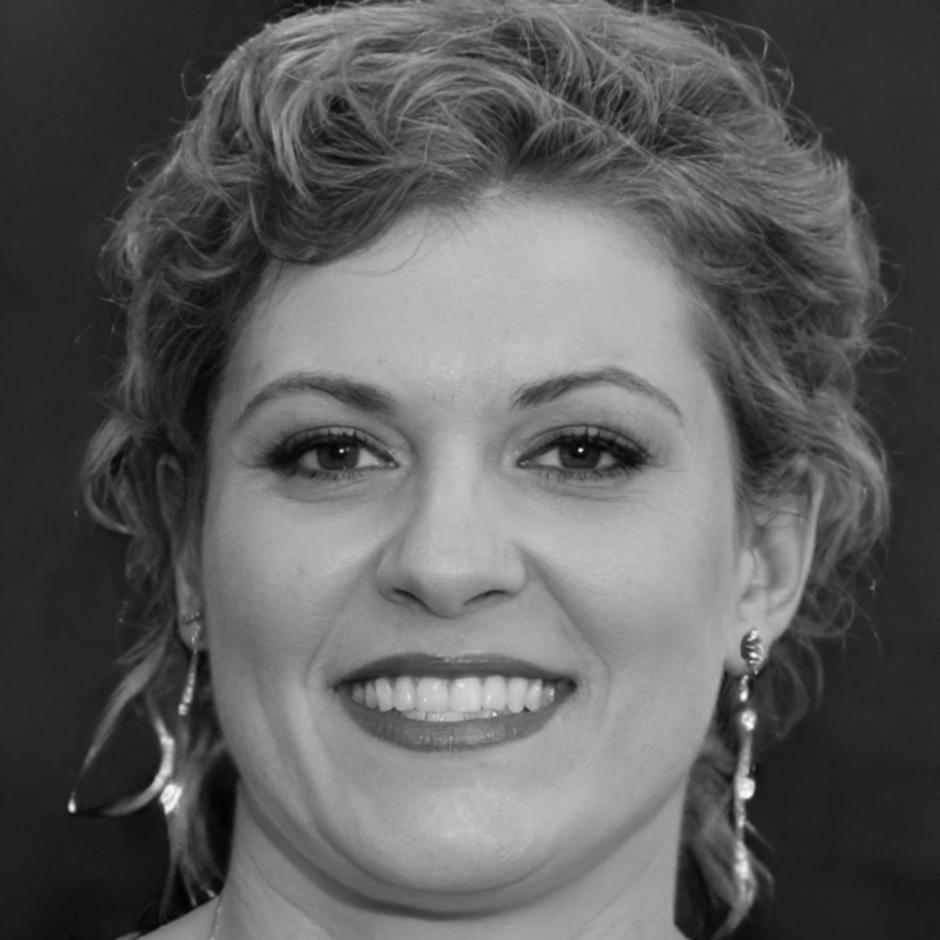 Porträt Sophie Berger